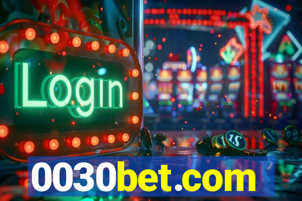 0030bet.com