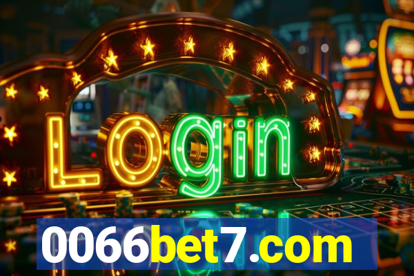 0066bet7.com