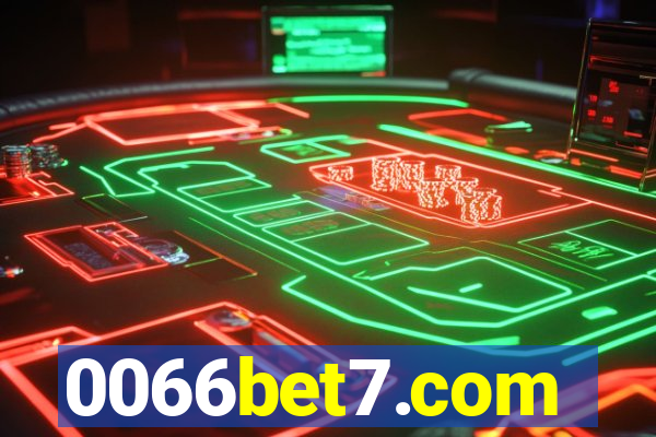 0066bet7.com