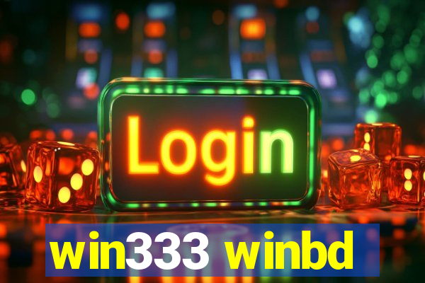 win333 winbd