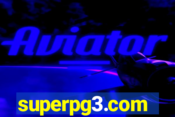 superpg3.com