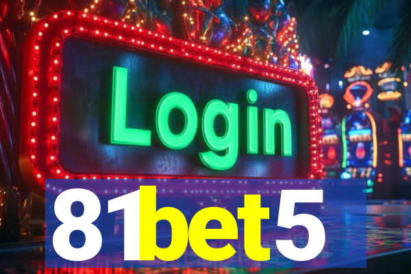 81bet5