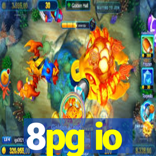 8pg io