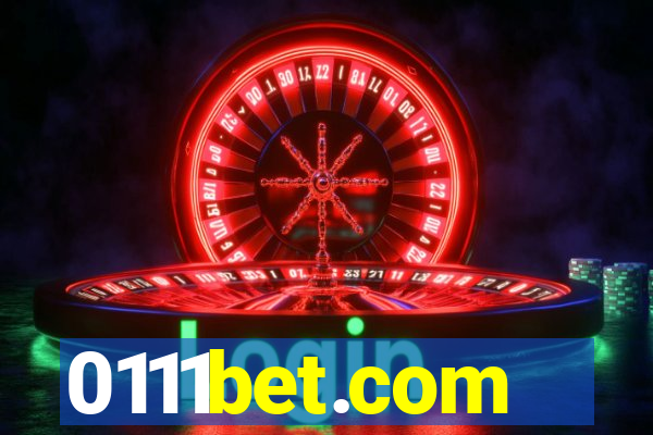 0111bet.com