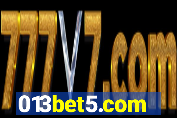 013bet5.com