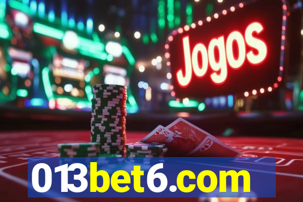 013bet6.com