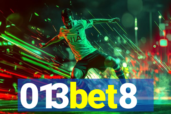 013bet8