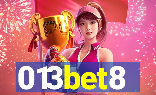 013bet8