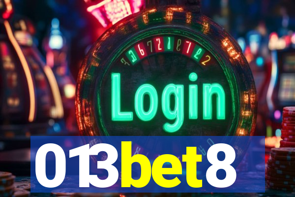 013bet8