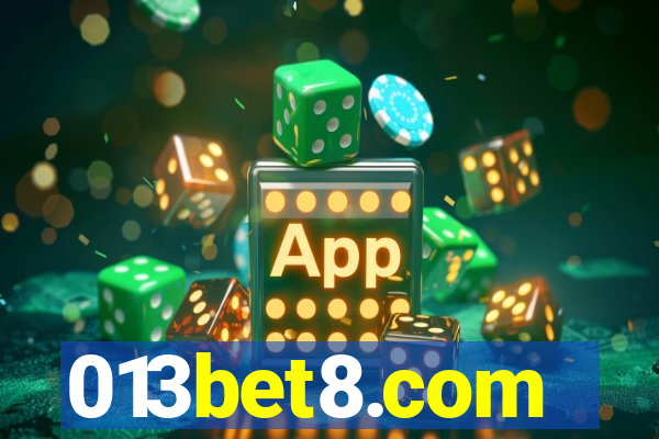 013bet8.com