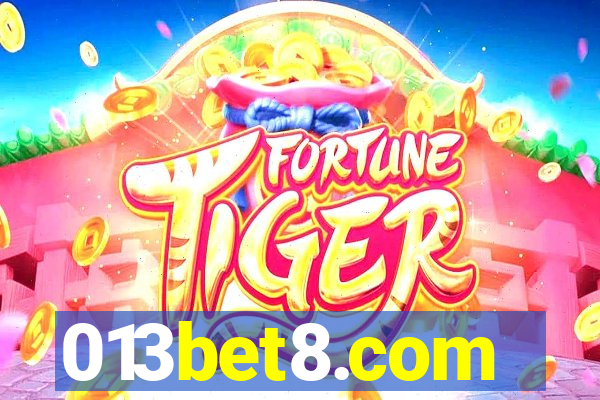 013bet8.com