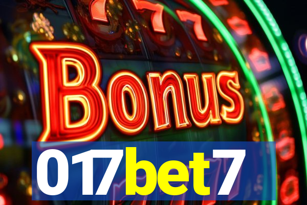 017bet7