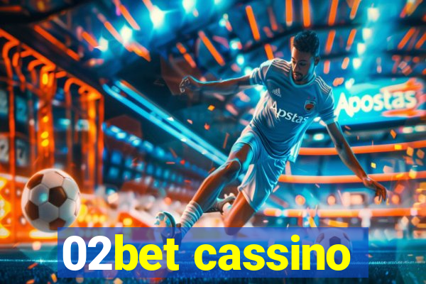 02bet cassino