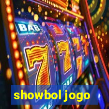 showbol jogo