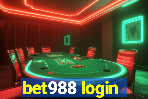 bet988 login