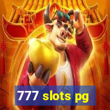 777 slots pg