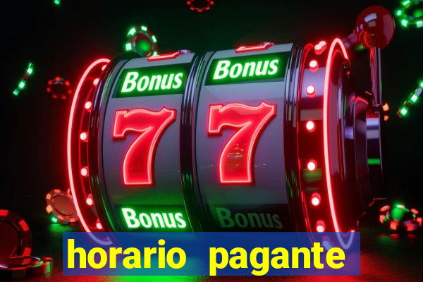 horario pagante touro fortune