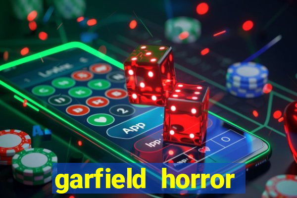 garfield horror game friv