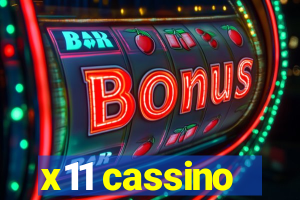 x11 cassino