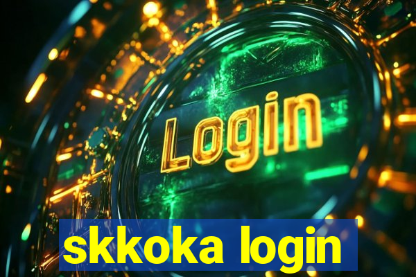 skkoka login