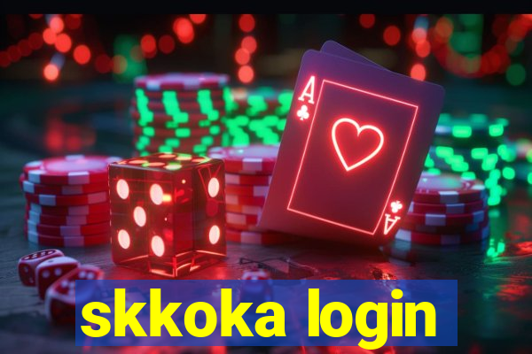 skkoka login