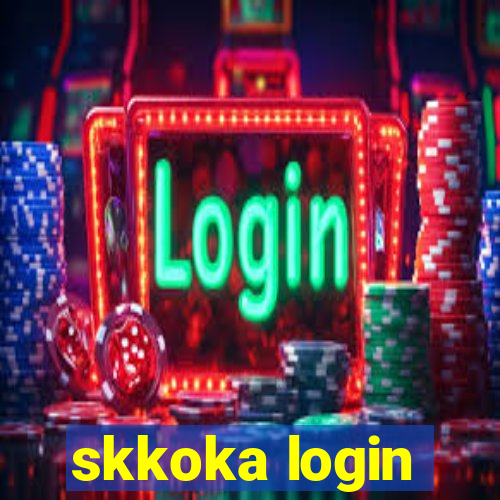 skkoka login