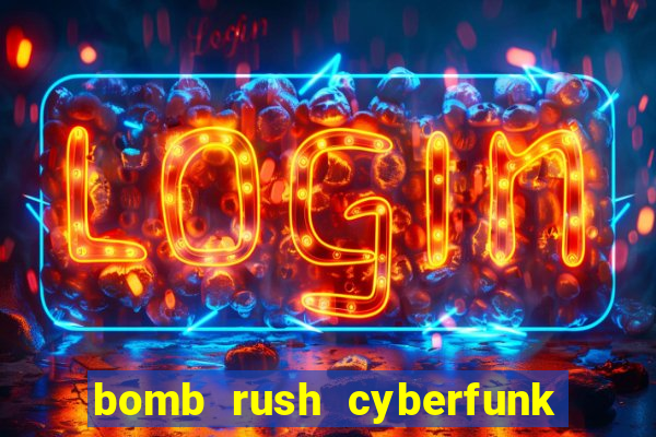 bomb rush cyberfunk download android