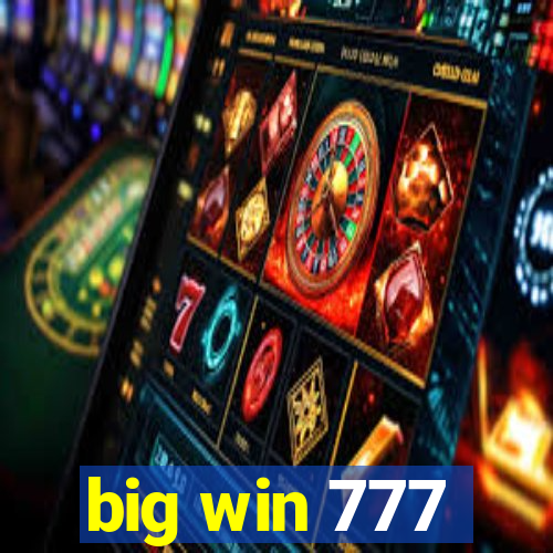 big win 777