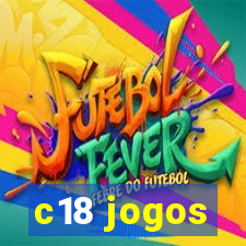 c18 jogos