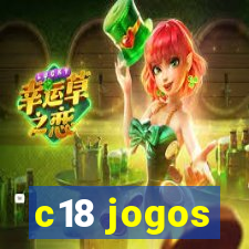 c18 jogos