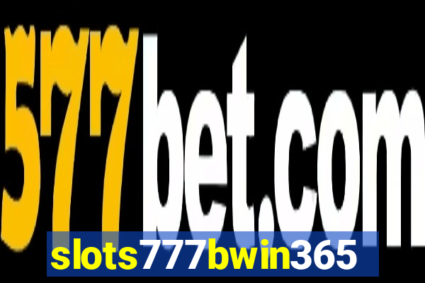 slots777bwin365