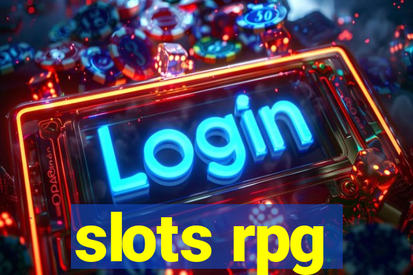 slots rpg