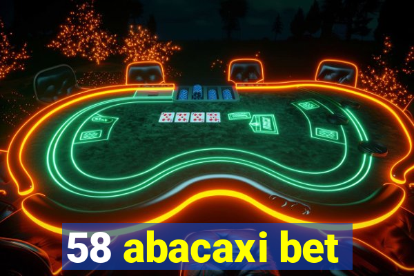 58 abacaxi bet