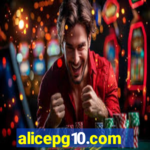 alicepg10.com