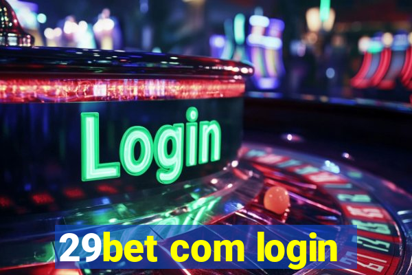 29bet com login