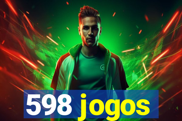 598 jogos