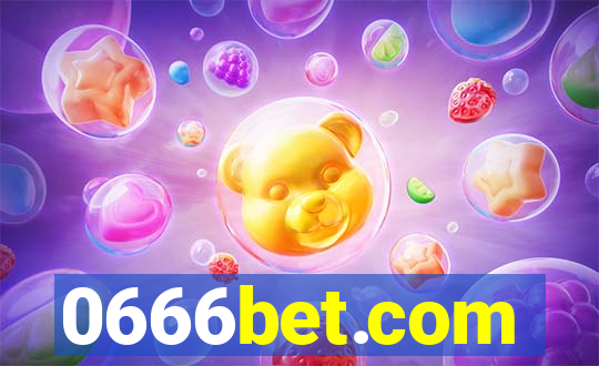 0666bet.com