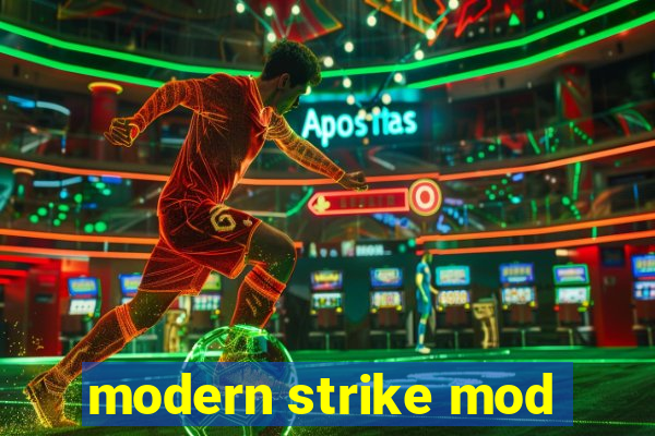 modern strike mod