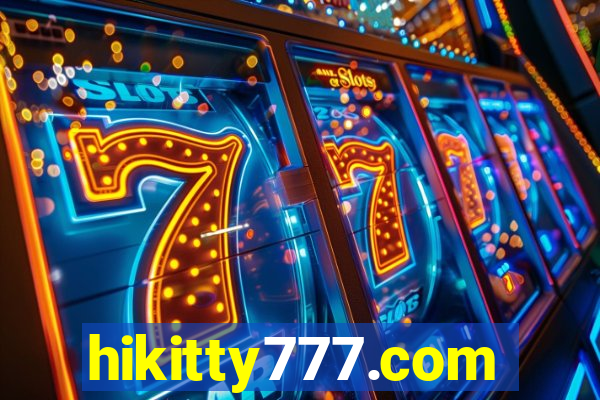 hikitty777.com