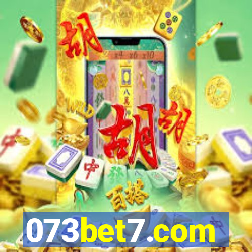 073bet7.com