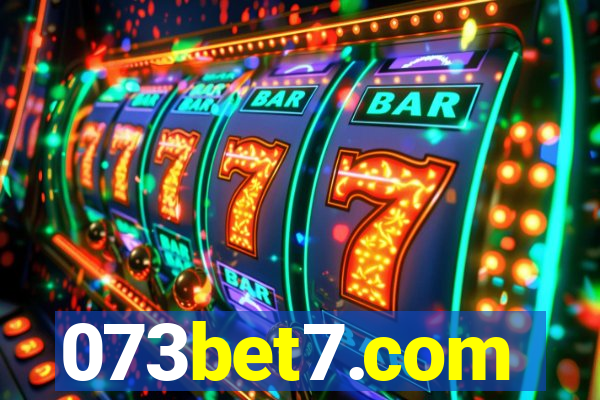 073bet7.com