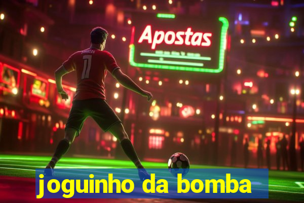 joguinho da bomba