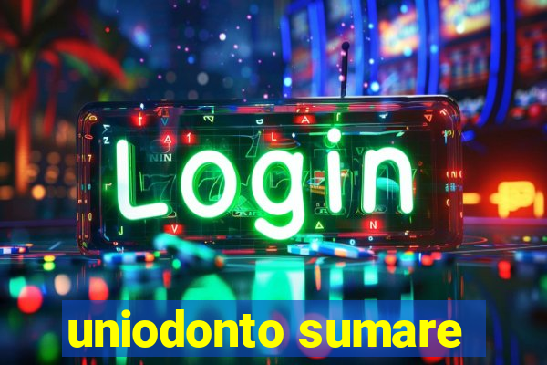 uniodonto sumare