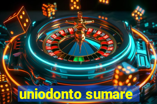 uniodonto sumare