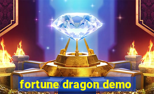 fortune dragon demo