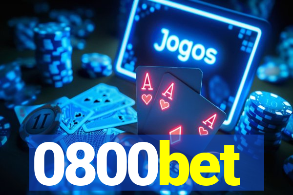 0800bet