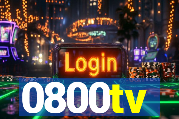 0800tv