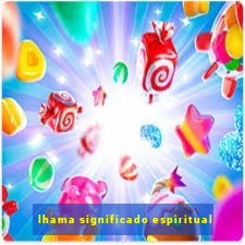 lhama significado espiritual