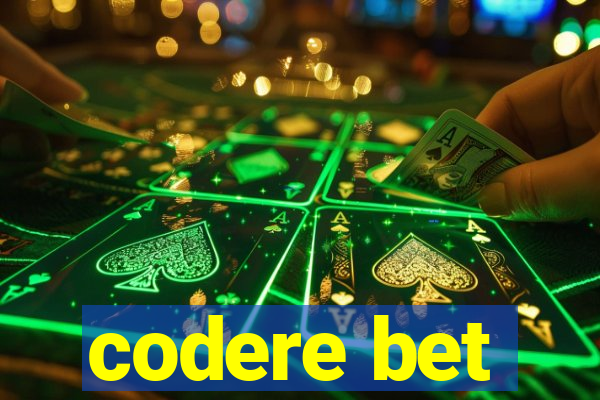 codere bet