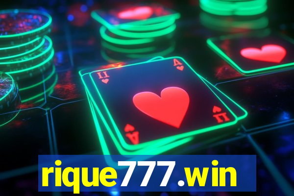 rique777.win